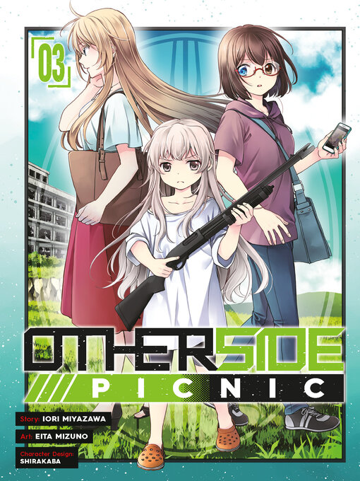 Title details for Otherside Picnic, Volume 3 by Iori Miyazawa - Available
